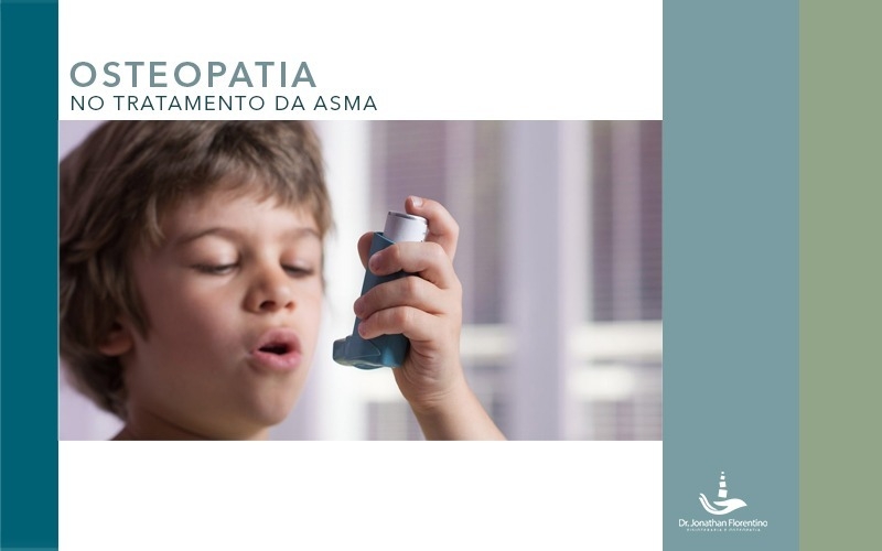 Osteopatia no tratamento da Asma