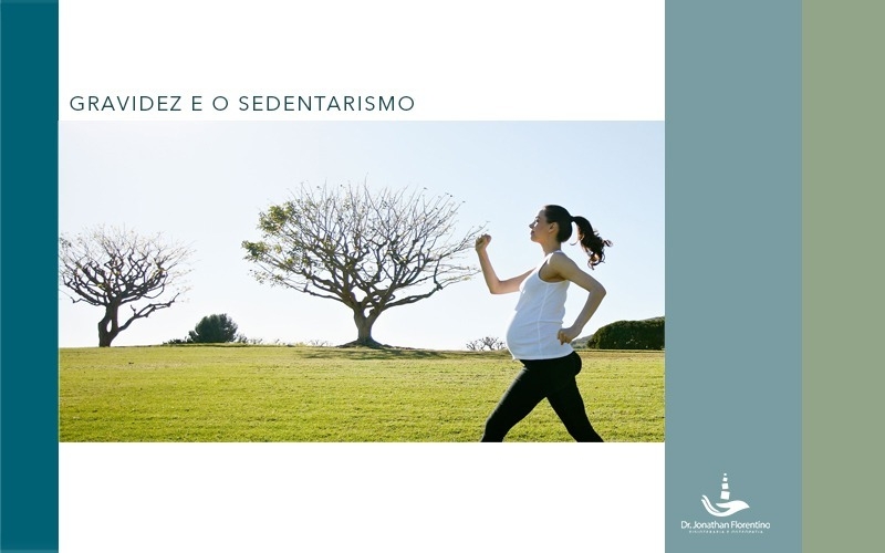 Gravidez e o Sedentarismo