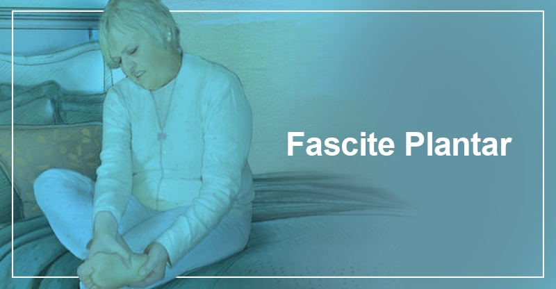 Fascite Plantar