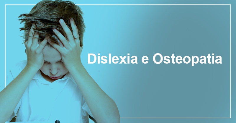 Dislexia e Osteopatia